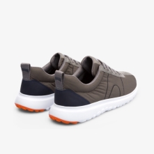 Camper Grey / White Sneakers Mens - Canica Online Ireland | YJPGO1058